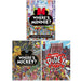 Search and Find Activity Book Collection 3 Books Set (Where's Mickey?, Where's Minnie?) - The Book Bundle