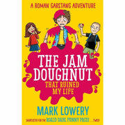 Roman Garstang Adventure Series & Marge and the Pirate Baby 6 Books Collection Set By Mark Lowery, Isla Fisher - The Book Bundle