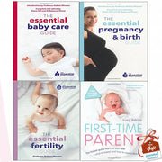 Essential Parent Company Books and First-Time Parent Collection 4 Books Bundle With Gift Journal - The Book Bundle