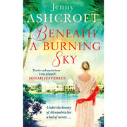 Jenny Ashcroft 4 Books Set (Island in the East, Beneath a Burning Sky, Meet Me in Bombay) - The Book Bundle