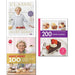 Mary berry classic [hardcover], my kitchen table and 200 cakes & bakes 3 books collection set - The Book Bundle