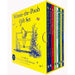 Winnie The Pooh Gift Set by A.A.Milne (Wrong Bees, Pooh Goes Visiting, Eeyore) - The Book Bundle