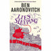 Ben Aaronovitch Rivers of London Series Collection 7 Books Set (Rivers of London, Moon Over Soho, Whispers Under Ground, Broken Homes) - The Book Bundle
