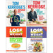 Tom Kerridge's, Lose Weight & Get, Slow Cooker , Blood Sugar  4 Books Collection Set - The Book Bundle
