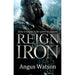 Angus watson iron age trilogy series 3 books collection set - The Book Bundle