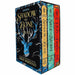 Shadow and Bone 3 Books Collection Box Set (Shadow and Bone, Siege and Storm: 2, Ruin and Rising) NETFLIX - The Book Bundle