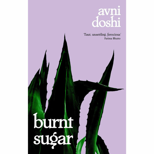 Burnt Sugar: Shortlisted for the Booker Prize 2020 - The Book Bundle