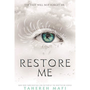 Shatter Me Series 7 books collection set by Tahereh Mafi, featuring covers of the fantasy novels in the series.