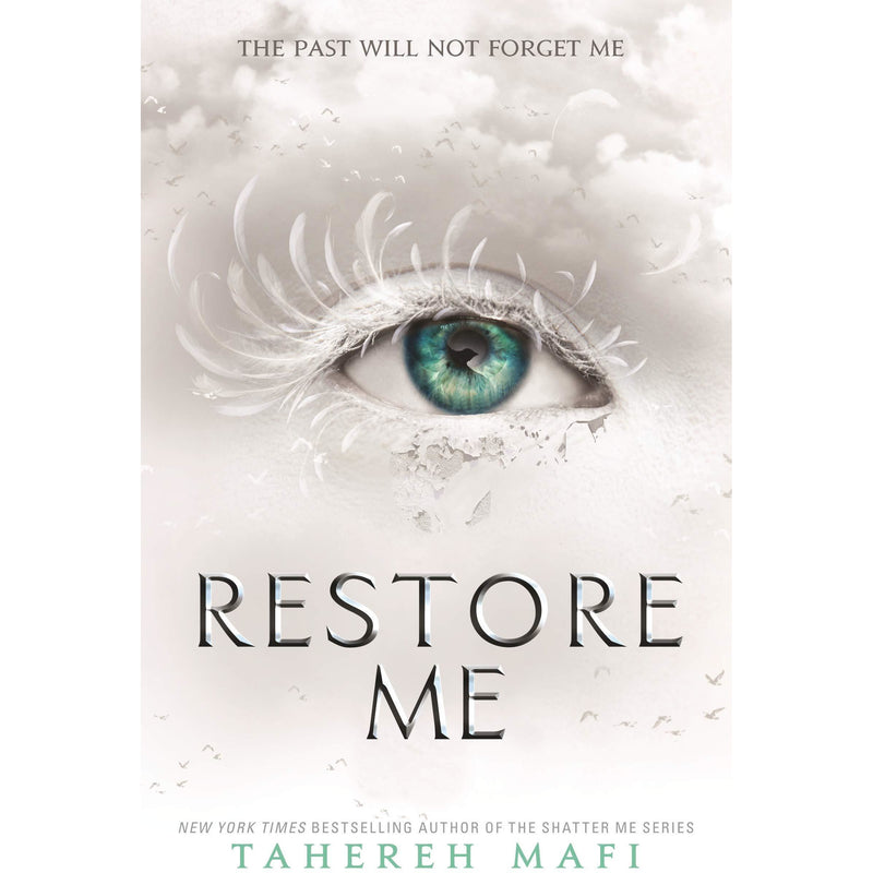 Shatter Me Series 7 books collection set by Tahereh Mafi, featuring covers of the fantasy novels in the series.