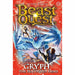 Beast Quest Series 17 The Broken Star 4 Books Collection Set Pack By Adam Blade - The Book Bundle
