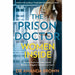 The Secret Midwife, The Courage to Care, The Prison Doctor, A Matter of Life and Deat 4 Books Collection Set - The Book Bundle