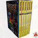Beast Quest Series 6 Collection 6 Books Set By Adam Blade - The Book Bundle