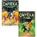 Tolá Okogwu Collection 2 Books Set (Onyeka and the Academy of the Sun, Onyeka and the Rise of the Rebels) - The Book Bundle
