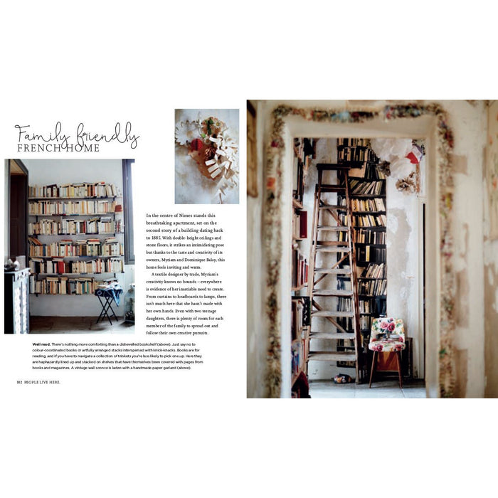 Life Unstyled: How to embrace imperfection and create a home you love - The Book Bundle