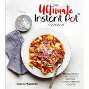 The Instant Pot Miracle Cookbook, The Ultimate Instant Pot Cookbook, The One Pot Ketogenic Diet Cookbook 3 Books Collection Set - The Book Bundle