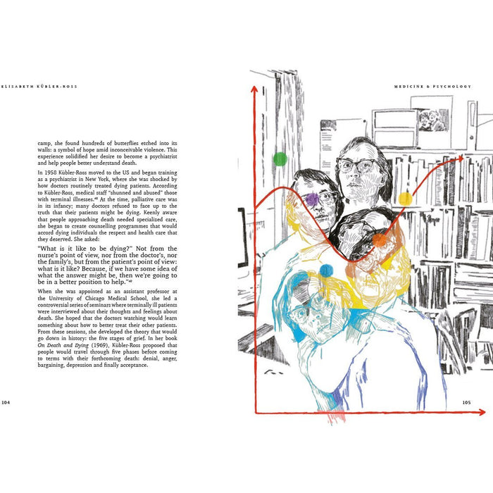 Forgotten Women: The Scientists - The Book Bundle