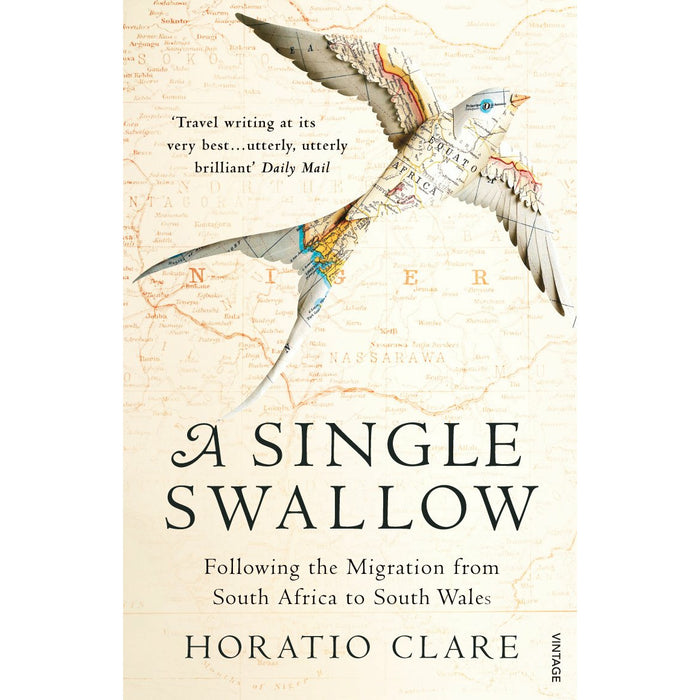 Horatio Clare 3 Books Set (The Light in the Dark, A Single Swallow, Heavy Light) - The Book Bundle