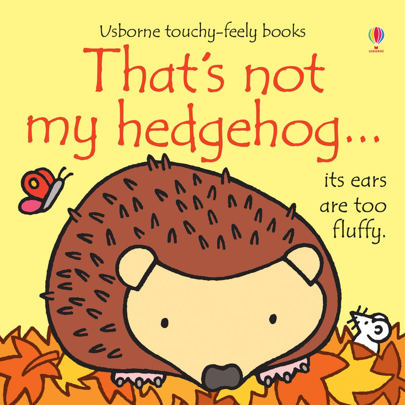 Thats Not my Wildlife 5 Books Children Collection Set (That's not my duck, my fox) - The Book Bundle