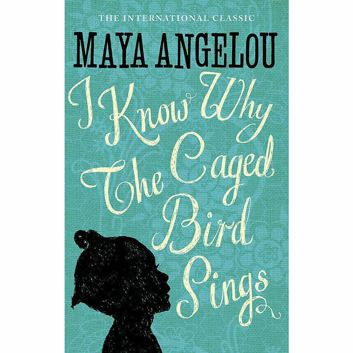 I Know Why The Caged Bird Sings, Why I’m No Longer Talking to White People About Race, Girl Woman Other 3 Books Collection Set - The Book Bundle