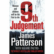 Women's Murder Club book collection by James Patterson, five paperback fiction novels featuring crime and mystery stories.