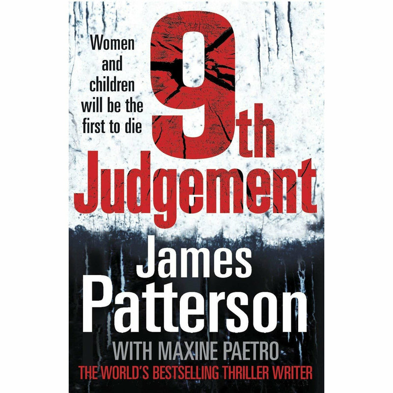 Women's Murder Club book collection by James Patterson, five paperback fiction novels featuring crime and mystery stories.