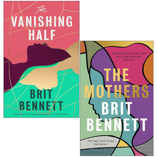 The Vanishing Half & The Mothers By Brit Bennett 2 Books Collection Set - The Book Bundle