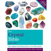 Judy Hall The Crystal Bible Volume 1-3 Books Shrink Wrapped Pack Collection Set - The Book Bundle