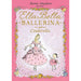 James Mayhew Ella Bella Ballerina Series 4 Books Collection Set (Swan Lake,Sleeping Beauty,Nutcracker,Cinderella) - The Book Bundle