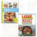 lose weight for good and 200 really easy recipes 2 books collection set - The Book Bundle