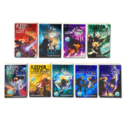 Keeper of the Lost Cities 9 Books Set Collection By Shannon Messenger - The Book Bundle