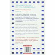Cover of NeuroTribes book by Steve Silberman, a non-fiction paperback about autism and thinking smarter about people.