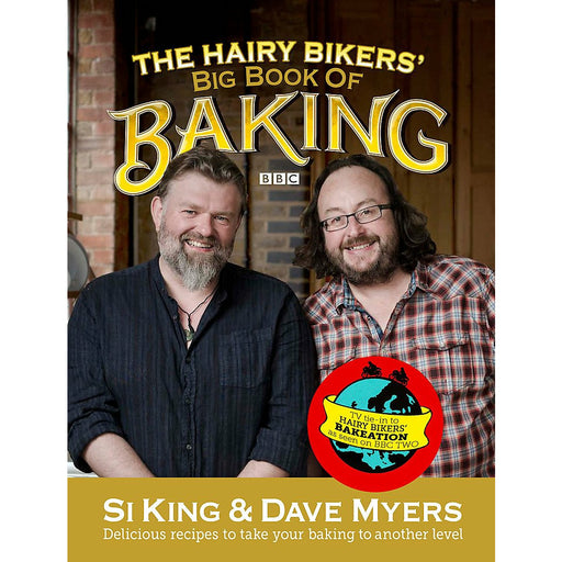 The Hairy Bikers' Big Book of Baking - The Book Bundle