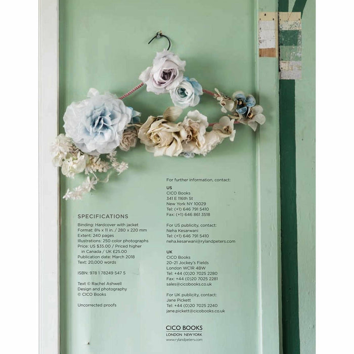 Rachel Ashwell: My Floral Affair: Whimsical Spaces and Beautiful Florals - The Book Bundle