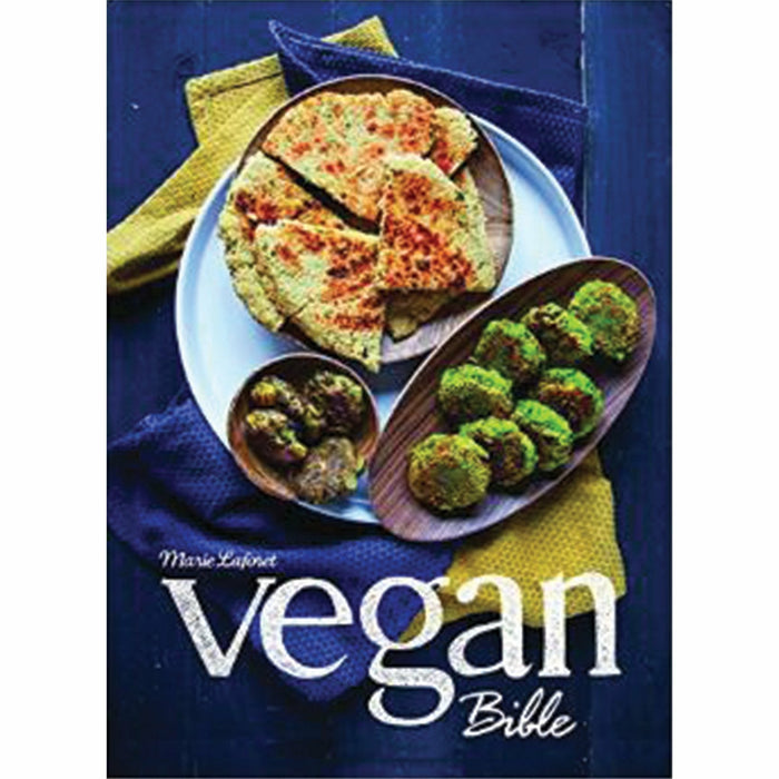 vegan bible, how to go vegan, vegan cookbook for beginners  3 books collection set - The Book Bundle