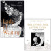 Lady in Waiting By Anne Glenconner & The Other Side By Angela Kelly 2 Books Collection Set - The Book Bundle