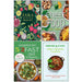 Zaika, Fresh & Easy, Vegetarian, Fresh & Easy 4 Books Collection Set - The Book Bundle