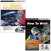 How to Diagnose and Repair Automotive Electrical Systems By Tracy Martin & How to Weld By Todd Bridigum 2 Books Collection Set - The Book Bundle