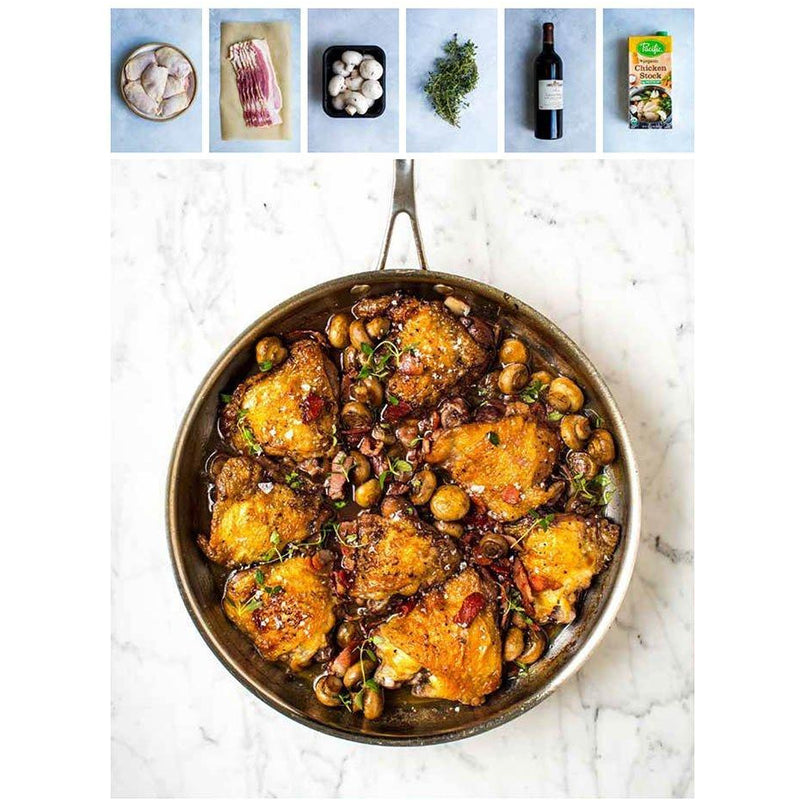 Donal's Meals in Minutes: 90 suppers from scratch/15 minutes prep - The Book Bundle