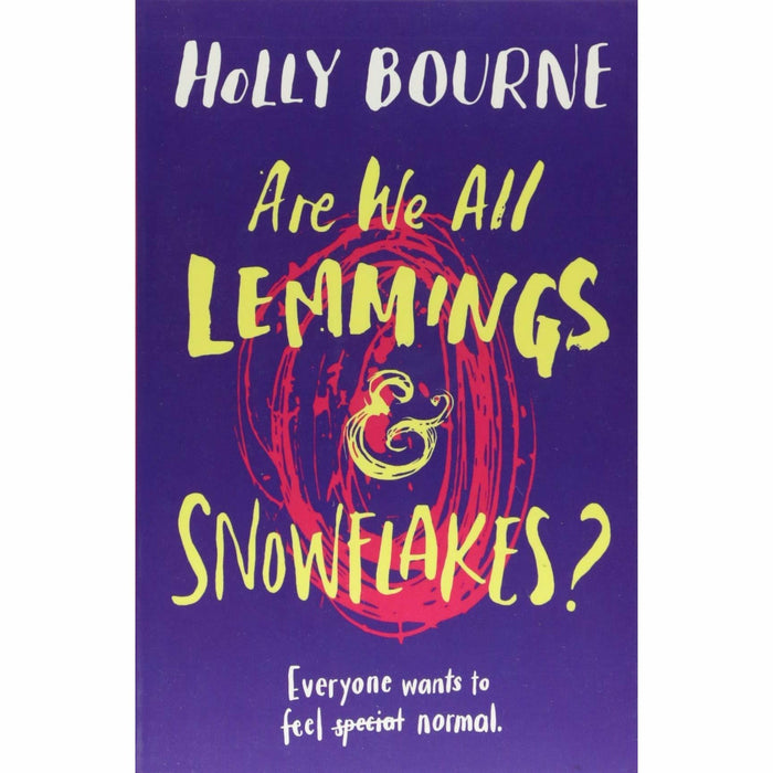 Holly Bourne Collection 5 Books Set - The Book Bundle