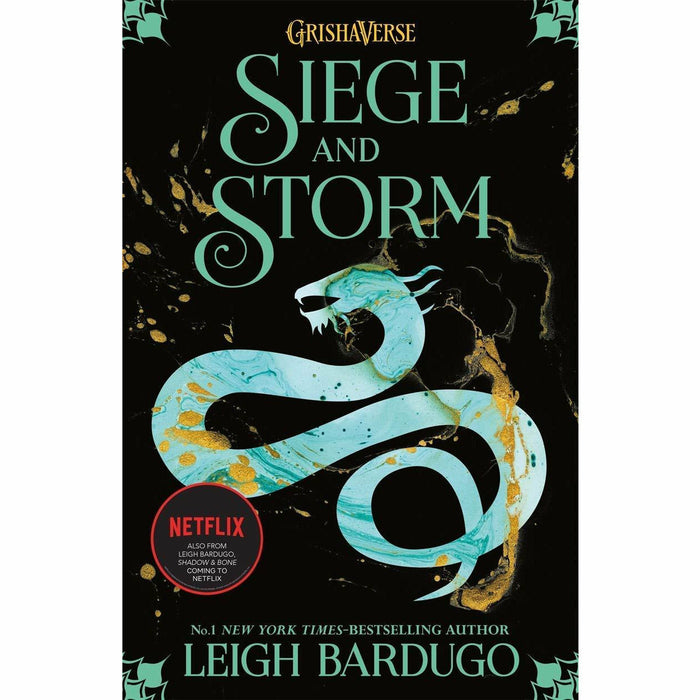 Leigh Bardugo 5 Books Set Collection and Shadow And Bone Trilogy with Grishaverse Series - The Book Bundle