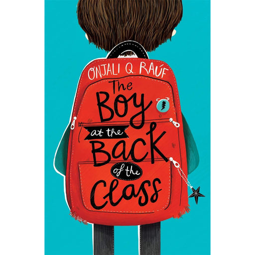 The Boy At the Back of the Class - The Book Bundle