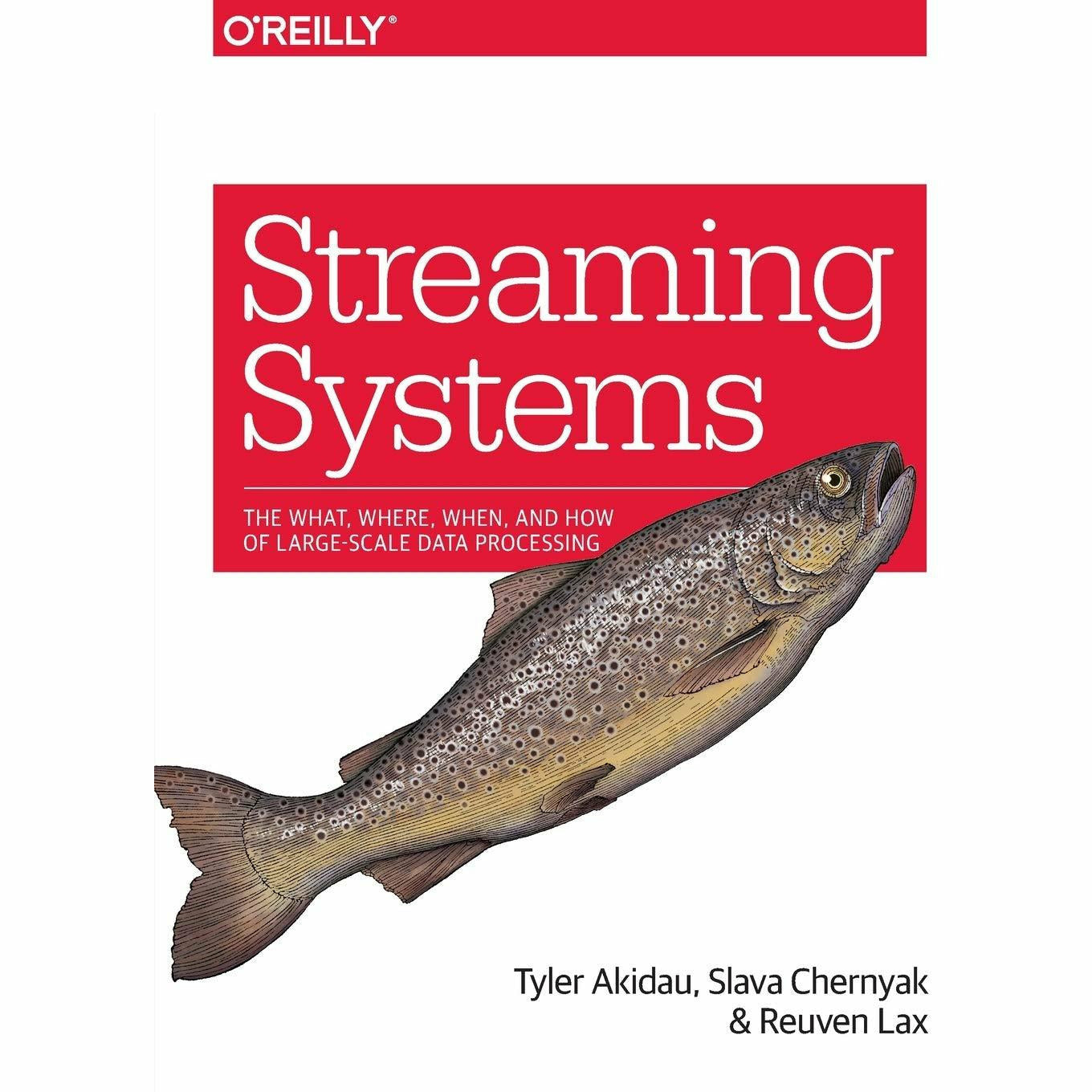 Streaming Systems Paperback Brand New Edition — The Book Bundle