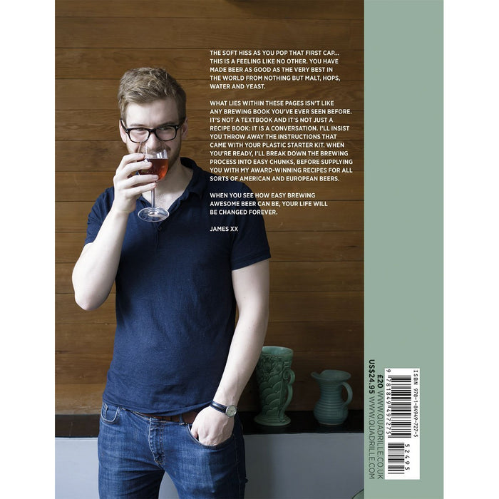 Brew: The Foolproof Guide to Making World-Class Beer at Home - The Book Bundle