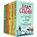 Jenny Colgan Collection 5 Books Set (The Good The Bad And The Dumped, The Summer Seaside Kitchen) - The Book Bundle
