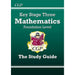 CGP KS3 Study Guides 4 Books Collection Set (English, Maths, Science) - The Book Bundle