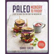 Set of four Paleo diet books by John Chatham, paperback collection including Paleo for Beginners and more, non-fiction nutrition guides.