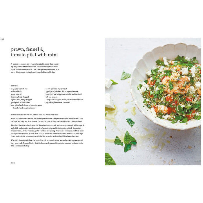 SIMPLE: effortless food, big flavours - The Book Bundle