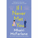 Mhairi McFarlane Collection 5 Books Set (Last Night, If I Never Met You, Don't You Forget About Me, Who's That Girl, It’s Not Me It’s You) - The Book Bundle
