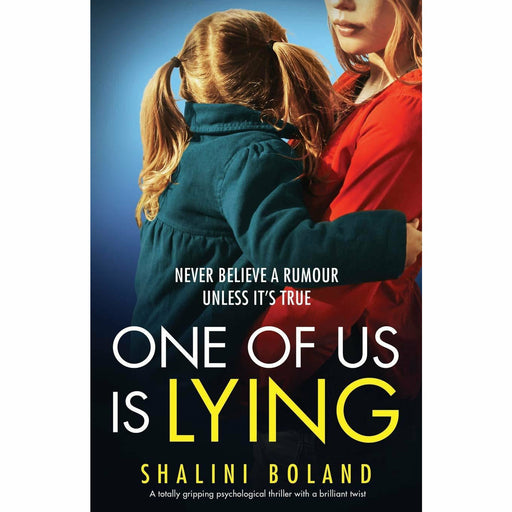 One of Us Is Lying: A totally gripping psychological thriller with a brilliant twist - The Book Bundle