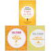 B.K.S. Iyengar Collection 3 Books Set (Light on Life, Light on Yoga, Light on Pranayama) - The Book Bundle